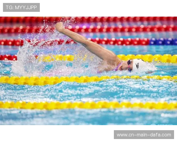 女子4x200米自由泳赛程与战术分析：突破极限挑战与团体协作的完美融合